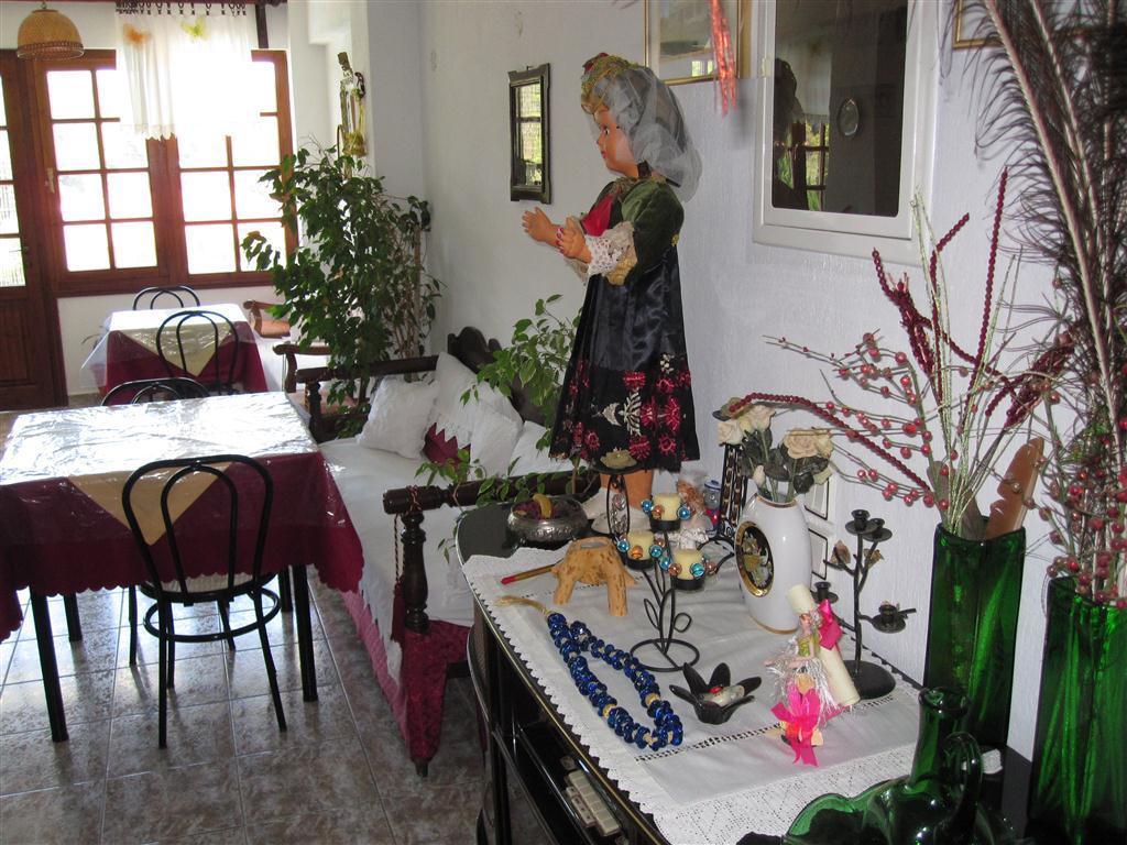 Villa Mara Panormos  Buitenkant foto