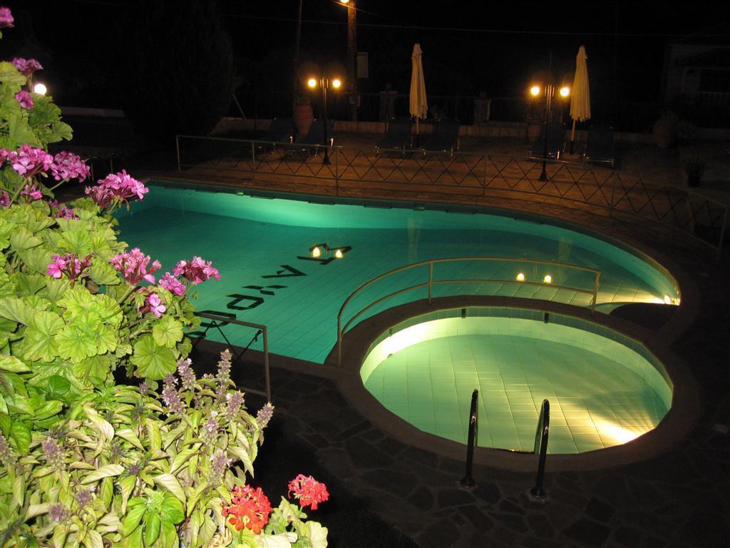 Villa Mara Panormos  Buitenkant foto