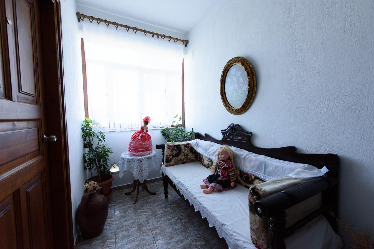 Villa Mara Panormos  Buitenkant foto