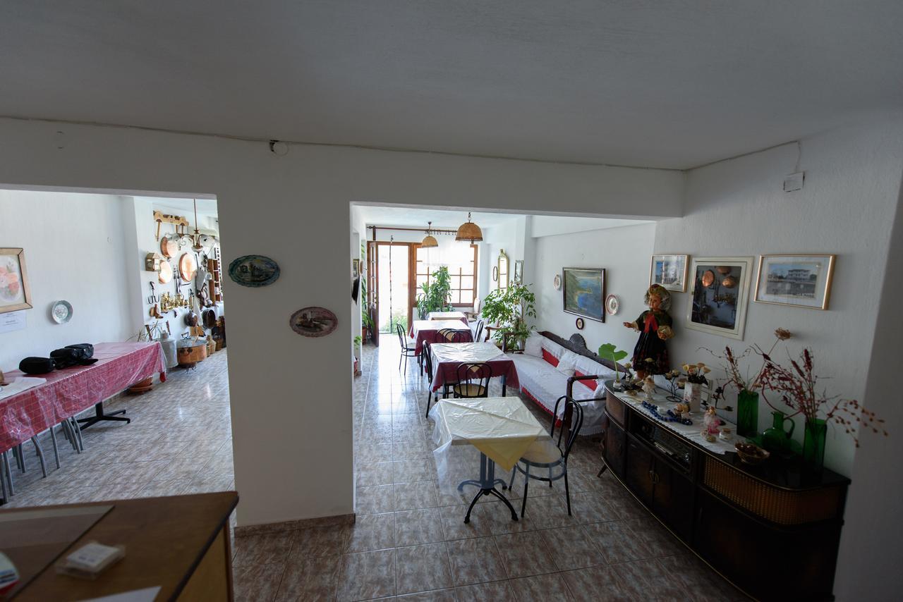 Villa Mara Panormos  Buitenkant foto