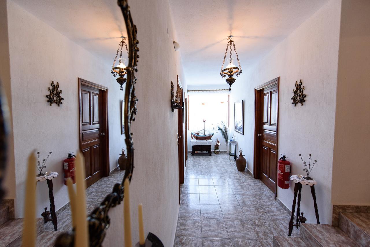 Villa Mara Panormos  Buitenkant foto