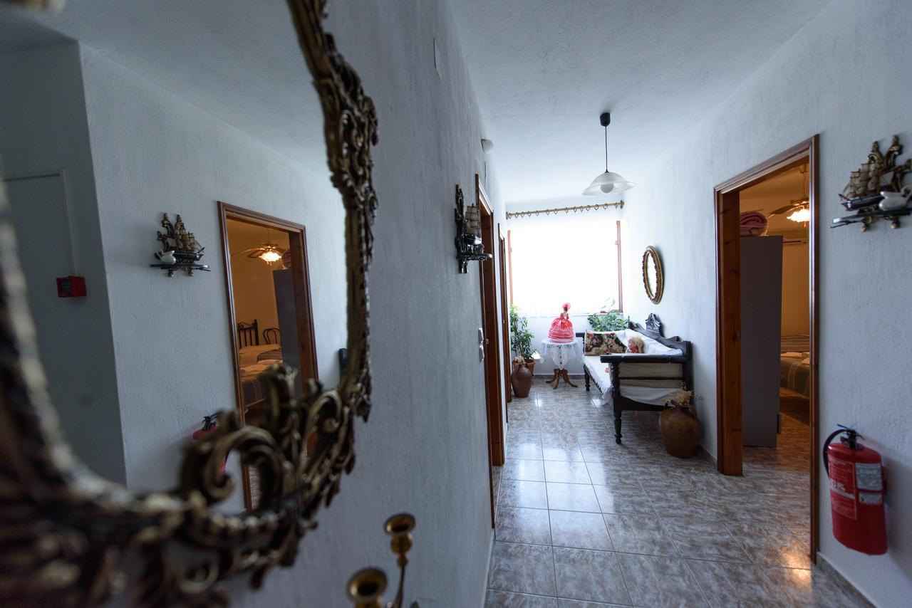 Villa Mara Panormos  Buitenkant foto
