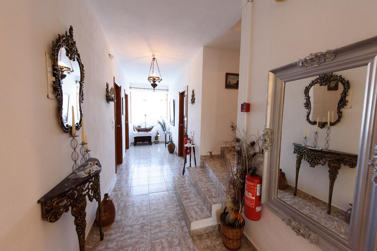 Villa Mara Panormos  Buitenkant foto