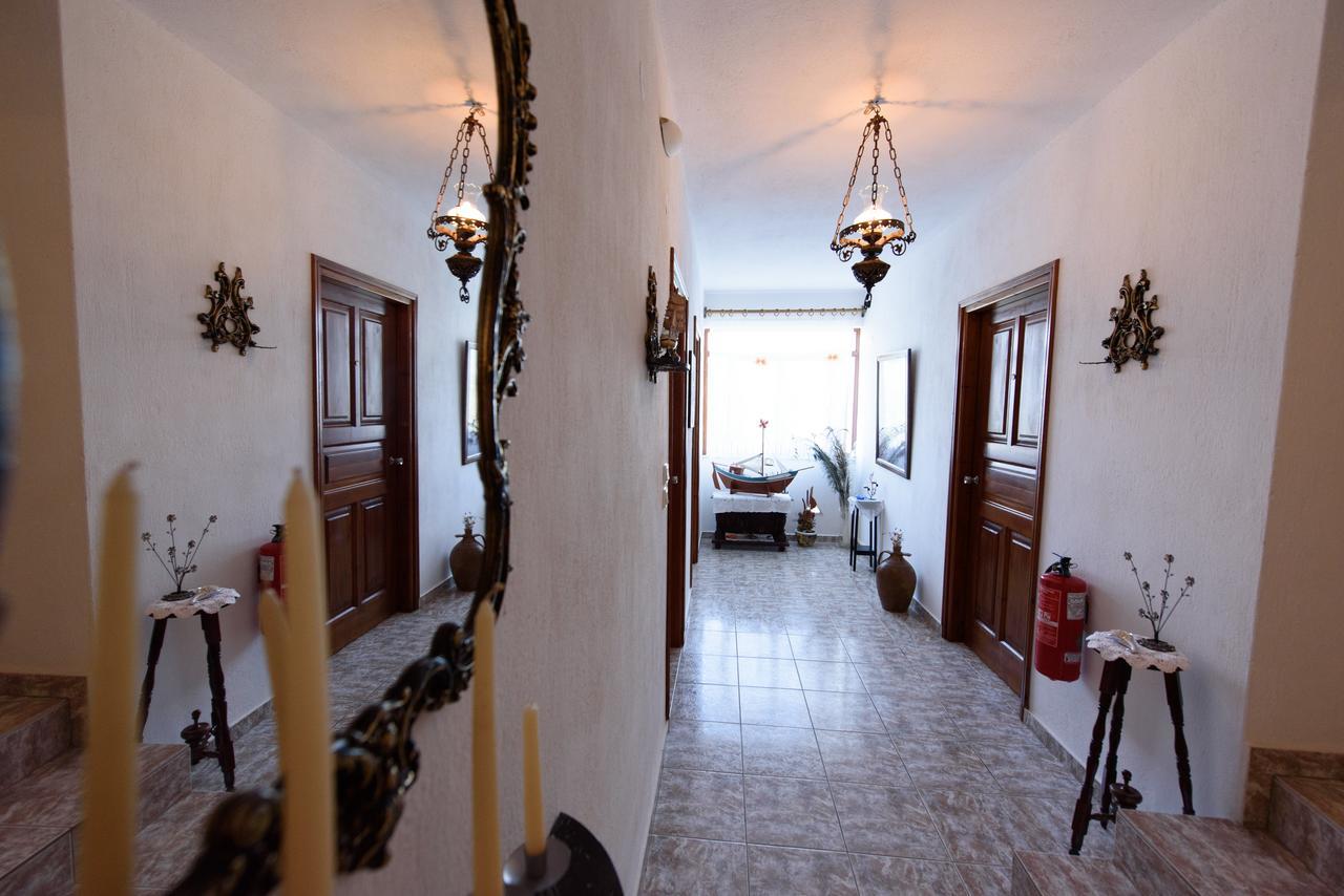 Villa Mara Panormos  Buitenkant foto